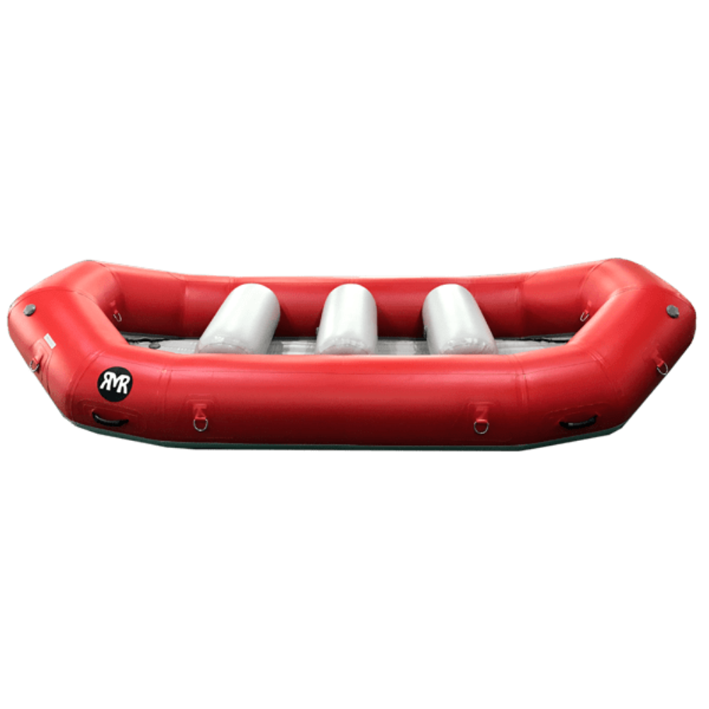 SB-120 12' Self-Bailing Raft – Rocky Mountain Rafts