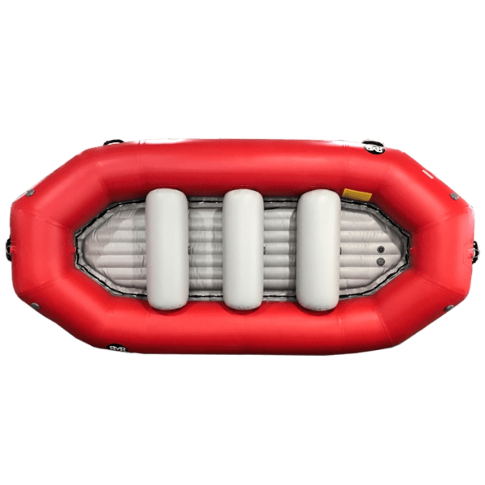 SB-120 12' Self-Bailing Raft – Rocky Mountain Rafts