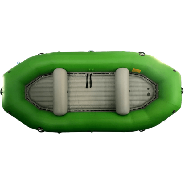 SB-160 16' Self-Bailing Raft – Rocky Mountain Rafts