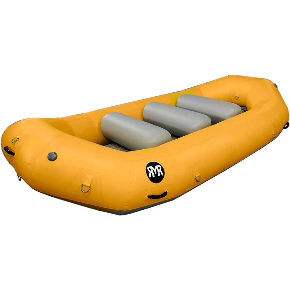 SB-140 14' Self-Bailing Raft