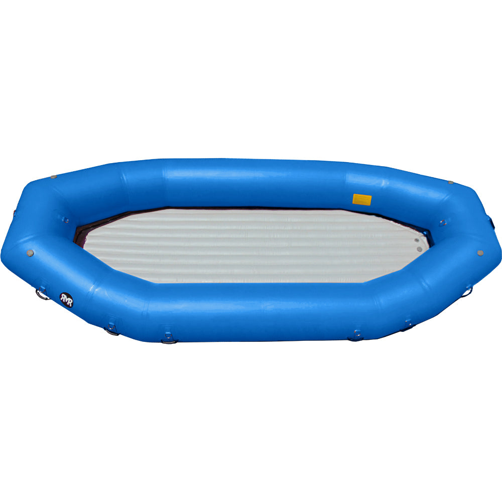 SB-180 18' Self-Bailing Raft – Rocky Mountain Rafts