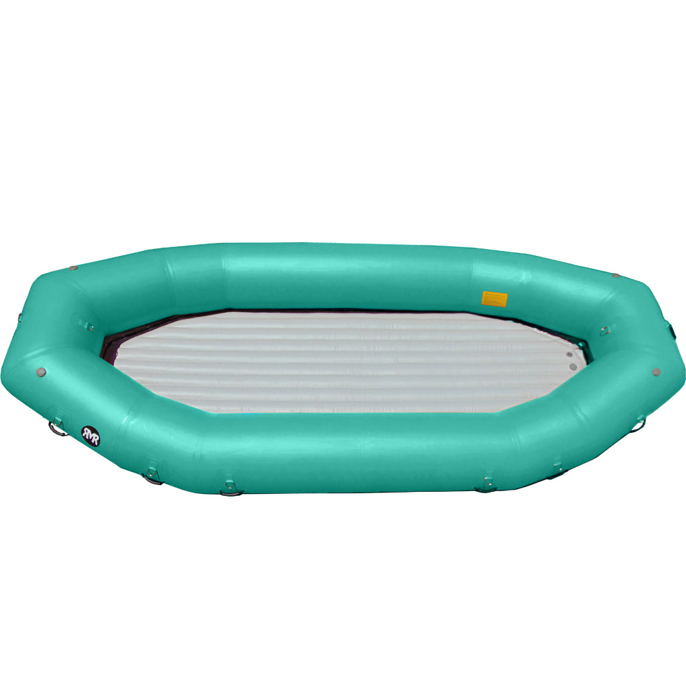 SB-180 18' Self-Bailing Raft – Rocky Mountain Rafts