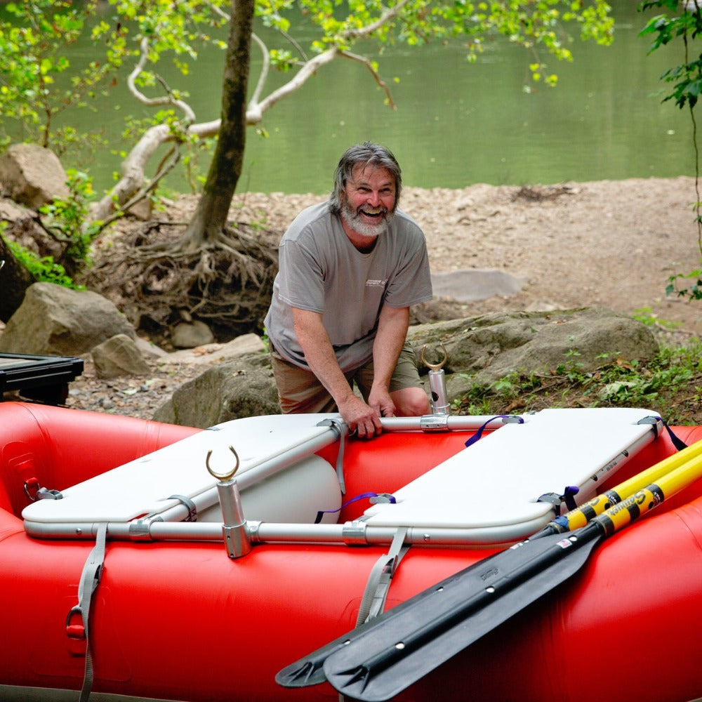 RMR 3-Bay Frame for 13' SB/SBDS – Rocky Mountain Rafts