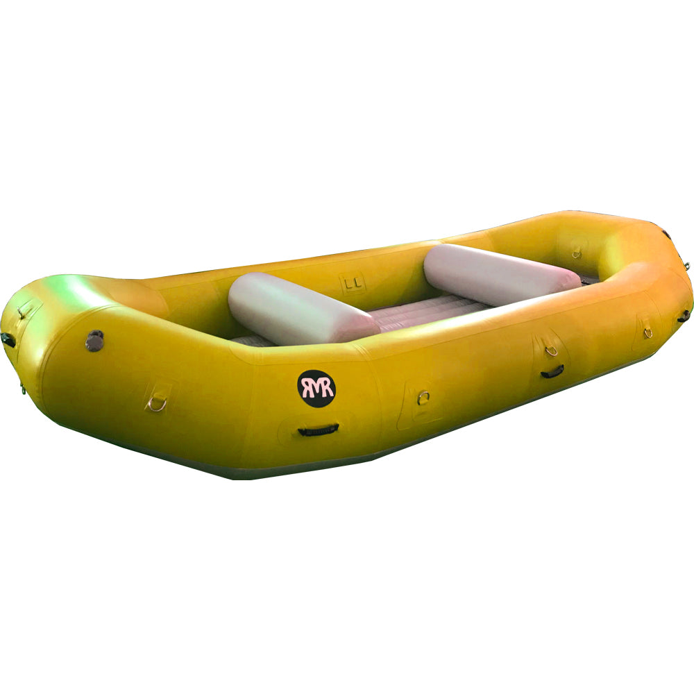 SB-160 16' Self-Bailing Raft